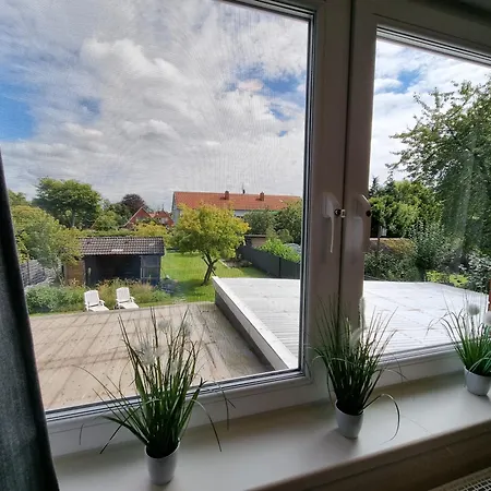 Floti Augustfehn Apartmán