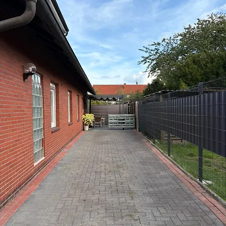 公寓 Floti Augustfehn Apen