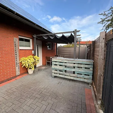 公寓 Floti Augustfehn Apen