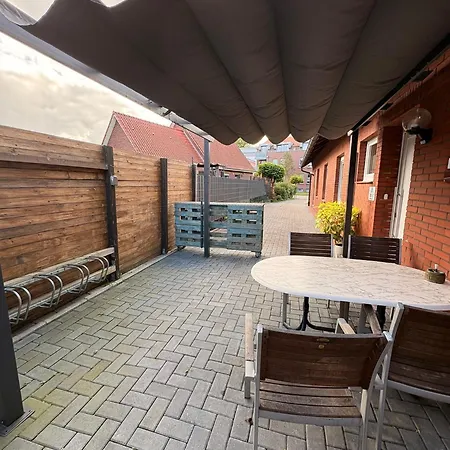 Floti Augustfehn Apartmán