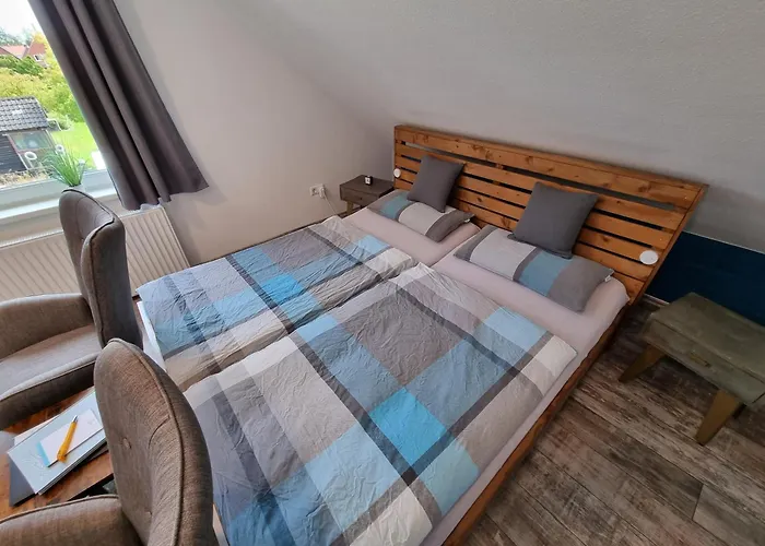 Appartement Floti Augustfehn *