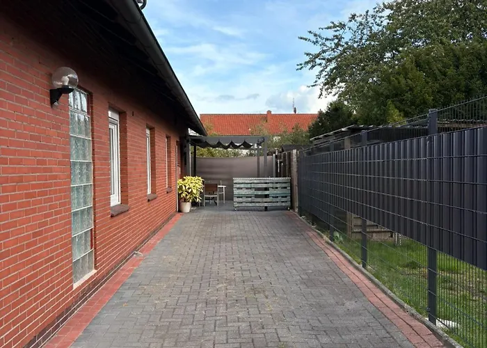 Appartement Floti Augustfehn Apen