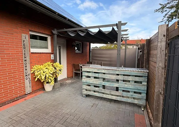 Appartement Floti Augustfehn Apen